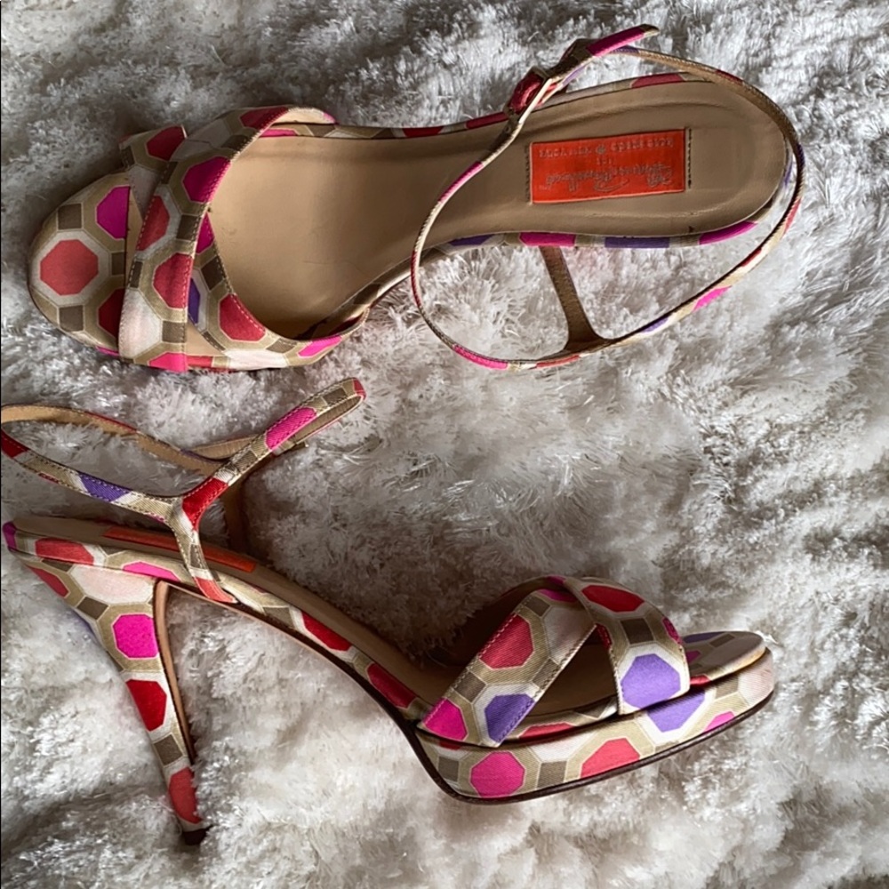 Kate Spade Size 10 Heels/Sandals